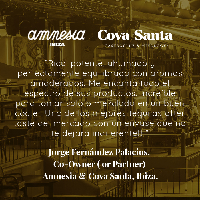 Review - Amnesia Covasanta
